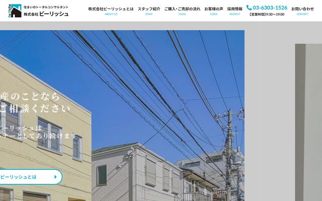 株式会社ビーリッシュ