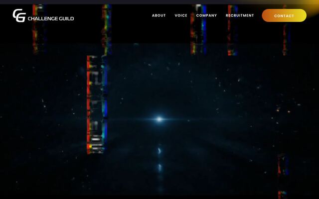 ＣＨＡＬＬＥＮＧＥ　ＧＵＩＬＤ株式会社の公式サイト