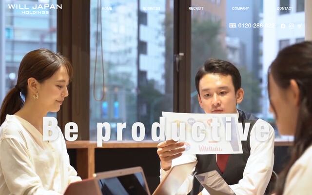 株式会社ＷＩＬＬ　ＪＡＰＡＮ　ＨＯＬＤＩＮＧＳ
