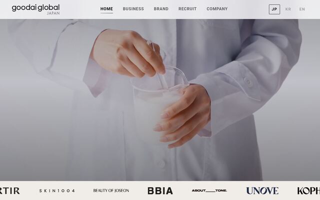 株式会社Ｇｏｏｄａｉ　Ｇｌｏｂａｌ　Ｊａｐａｎの公式サイト