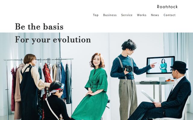 合同会社Ｒｏｏｔｓｔｏｃｋの公式サイト