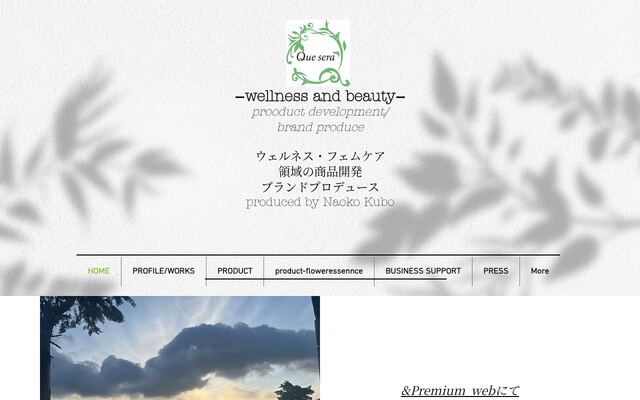株式会社Ｑｕｅ　ｓｅｒａの公式サイト