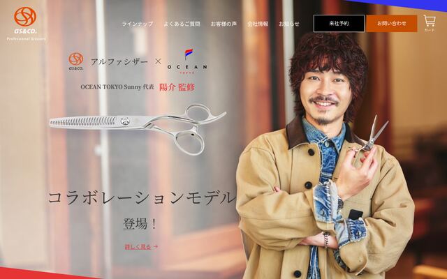 株式会社アルファシザー