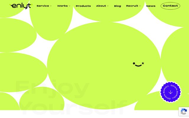 株式会社Ｅｎｌｙｔの公式サイト