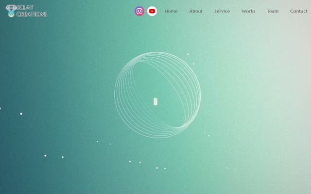 株式会社ＥＣＬＡＴ　ＣＲＥＡＴＩＯＮＳの公式サイト