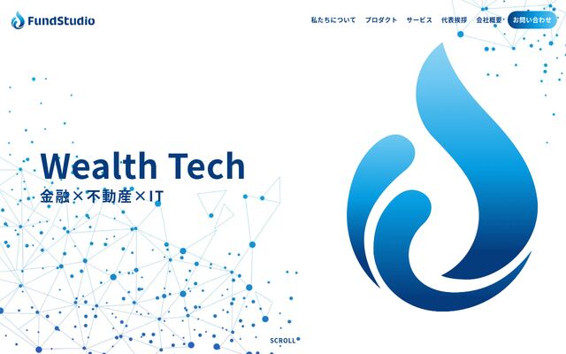 株式会社ファンドスタジオの公式サイト