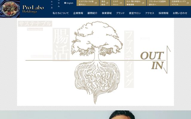 株式会社プロラボホールディングスの公式サイト
