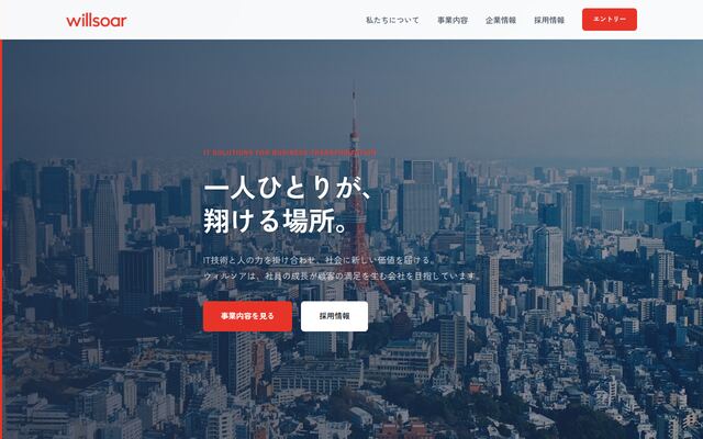 ウィルソア株式会社
