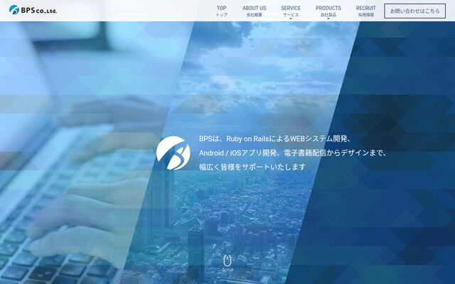 ＢＰＳ株式会社の公式サイト