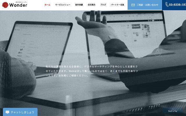株式会社Ｗｏｎｄｅｒ