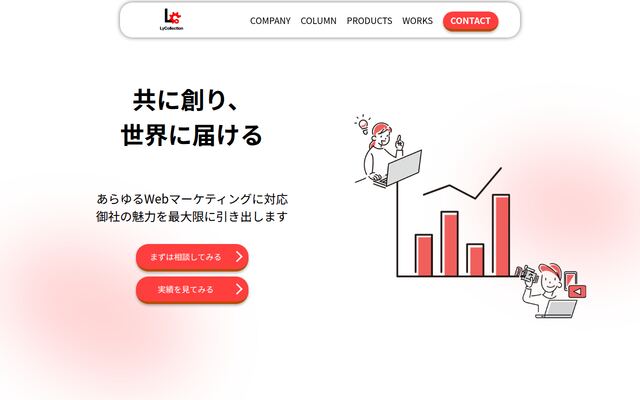 株式会社Ｌｙｃｏｌｌｅｃｔｉｏｎ