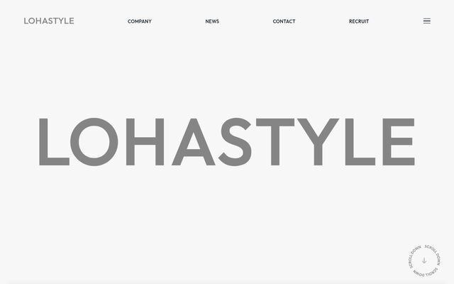 株式会社ＬＯＨＡＳＴＹＬＥの公式サイト