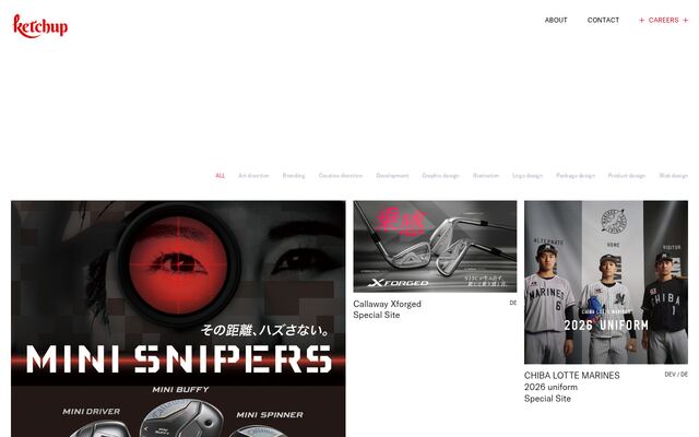 株式会社Ｋｅｔｃｈｕｐの公式サイト
