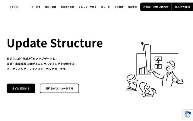 Ｓｔｒｈ株式会社の公式サイト