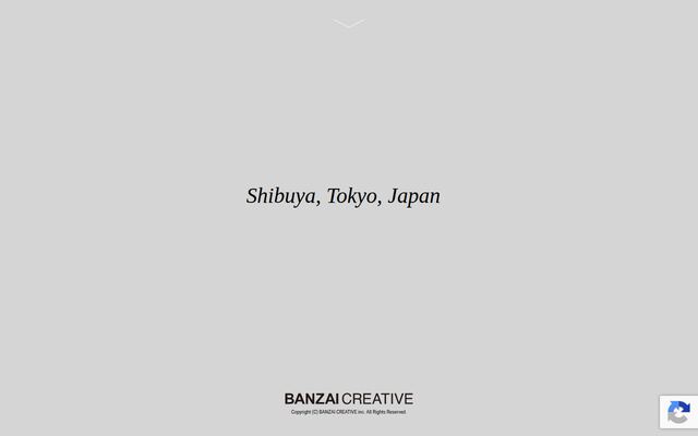 有限会社ＢＡＮＺＡＩ　ＣＲＥＡＴＩＶＥ