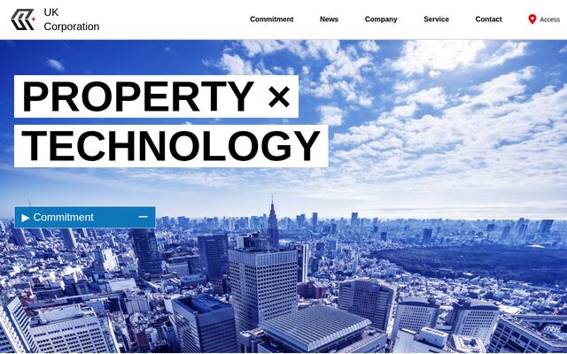 株式会社ＵＫＣｏｒｐｏｒａｔｉｏｎの公式サイト