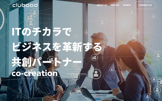 株式会社クラボードの公式サイト