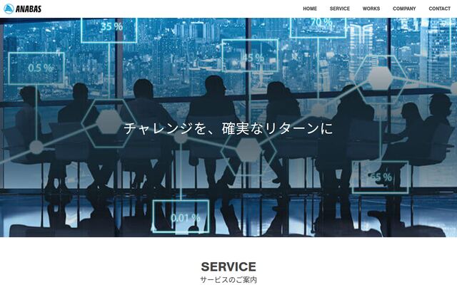 株式会社ＡＮＡＢＡＳ