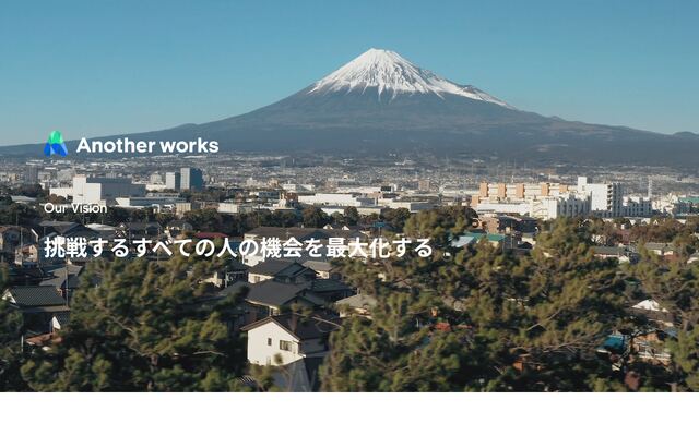 株式会社Ａｎｏｔｈｅｒ　ｗｏｒｋｓの公式サイト