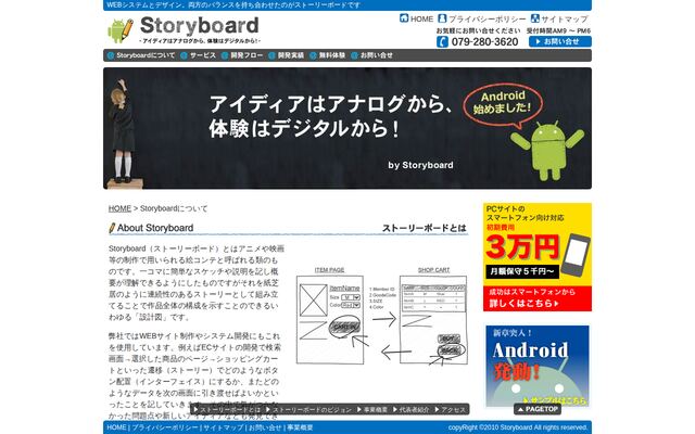 株式会社ｓｔｏｒｙｂｏａｒｄ