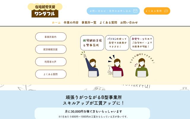 有限会社ワンダフル