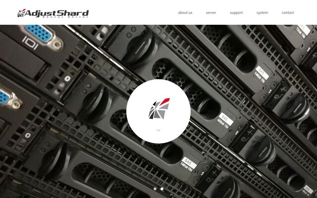 株式会社アジャスト・シャードの公式サイト