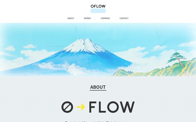 株式会社ＯＦＬＯＷの公式サイト