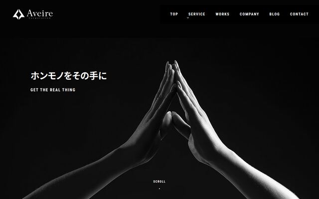 株式会社Ａｖｅｉｒｅの公式サイト