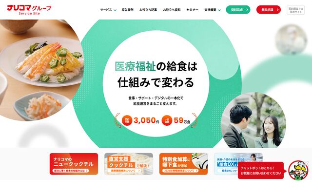株式会社ナリコマホールディングス