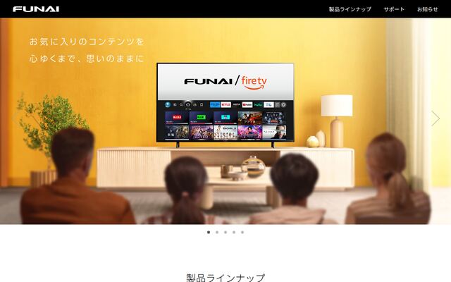 ＦＵＮＡＩ　ＧＲＯＵＰ株式会社