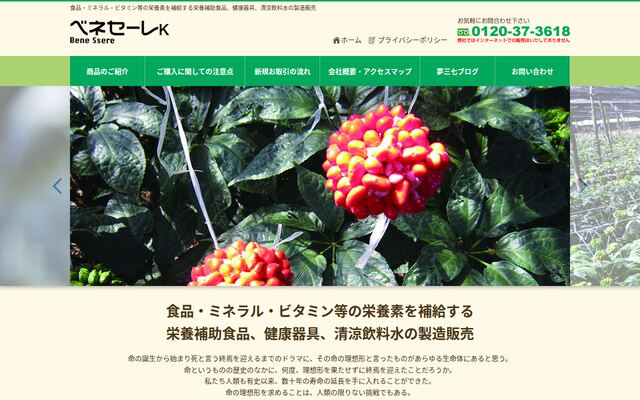 株式会社ベネセーレ