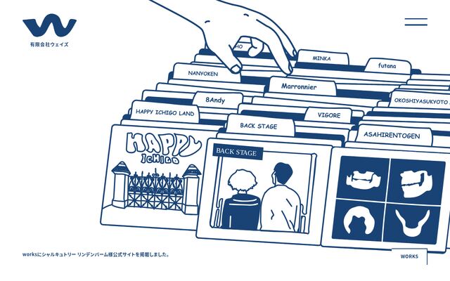 有限会社ウェイズ