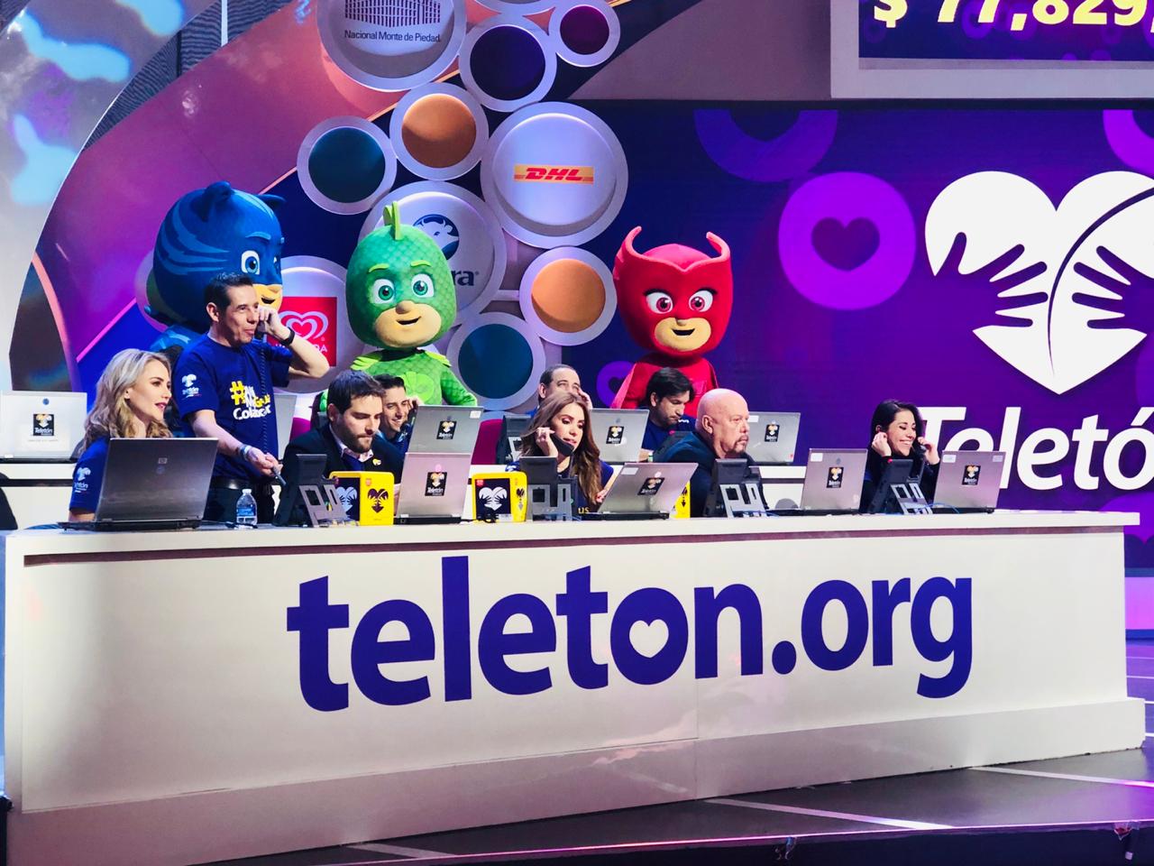 Acciones del Teletón ante el COVID19