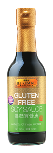 Lee Kum Kee Gluten Free Soy Sauce