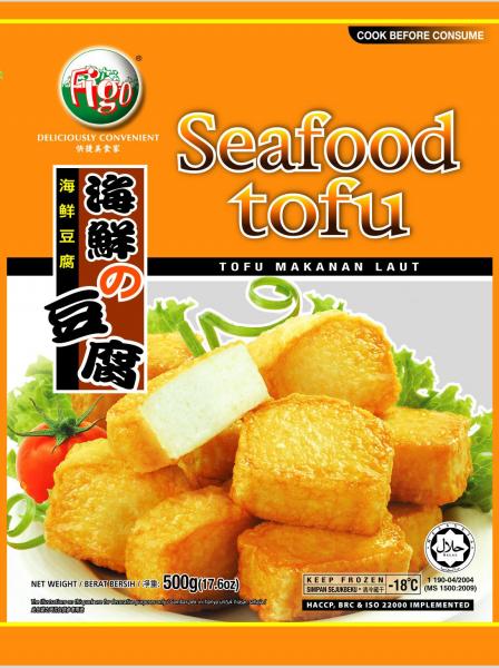 Figo Seafood Tofu