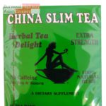 china slim tea extra strength