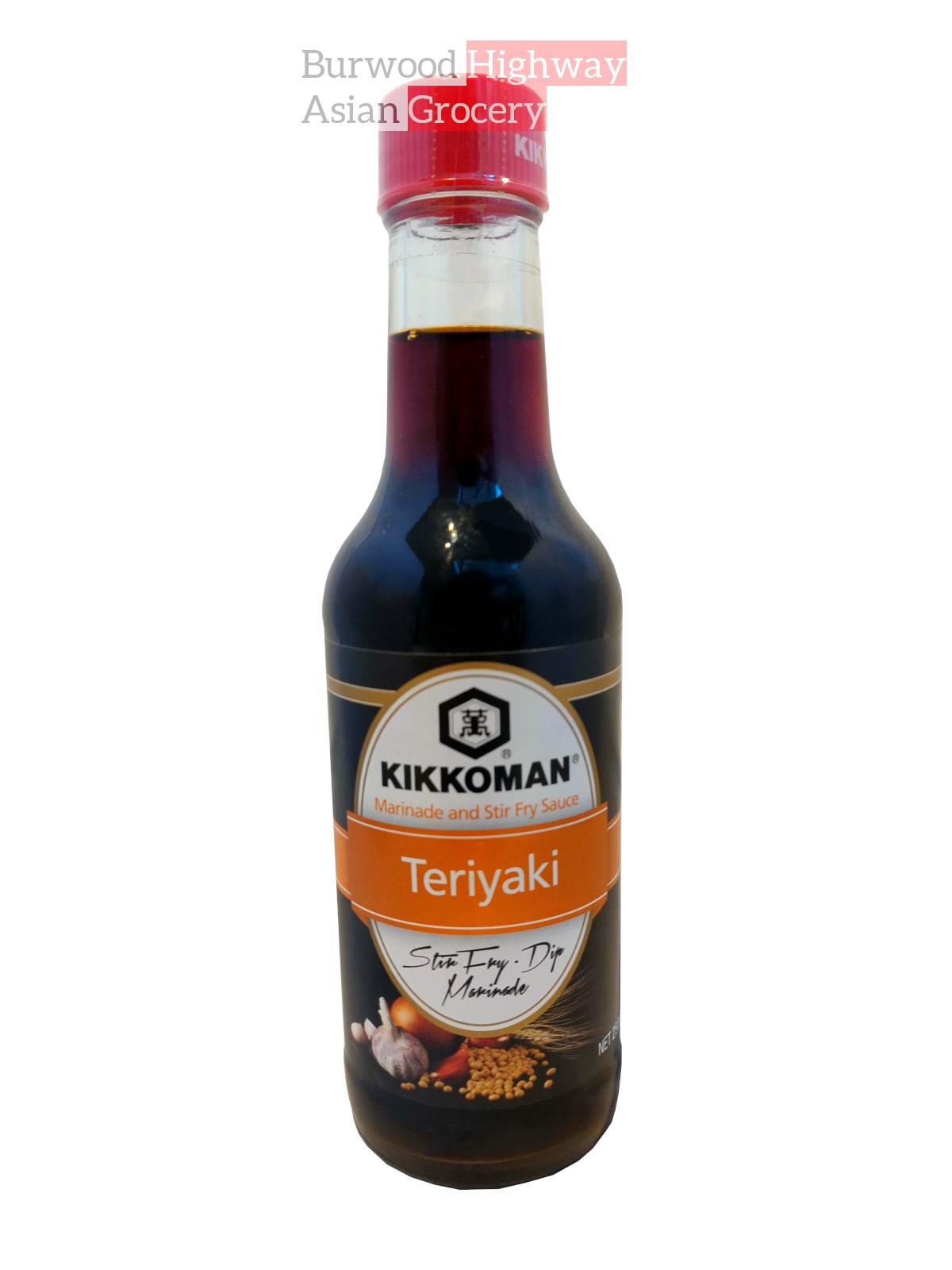 Wholesale Louisiana Supreme Teriyaki Sauce and Marinade - GLW