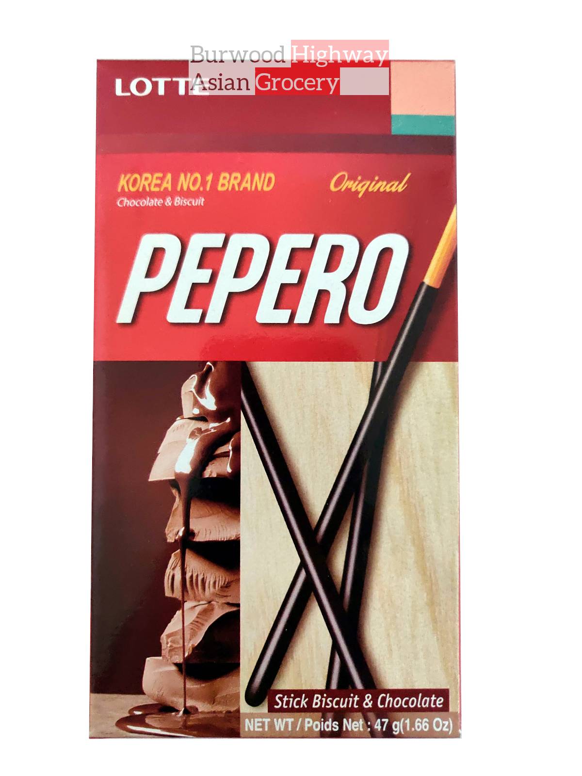price of pepero