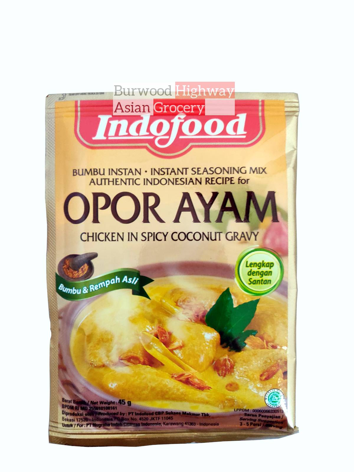 opor ayam cookpad