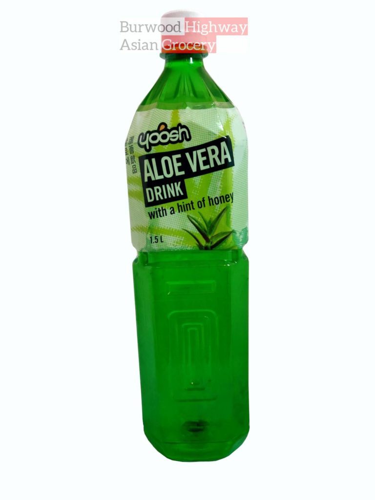 Yoosh Aloe Vera Drinks With A Hint Of Honey 1.5L Burwood Highway