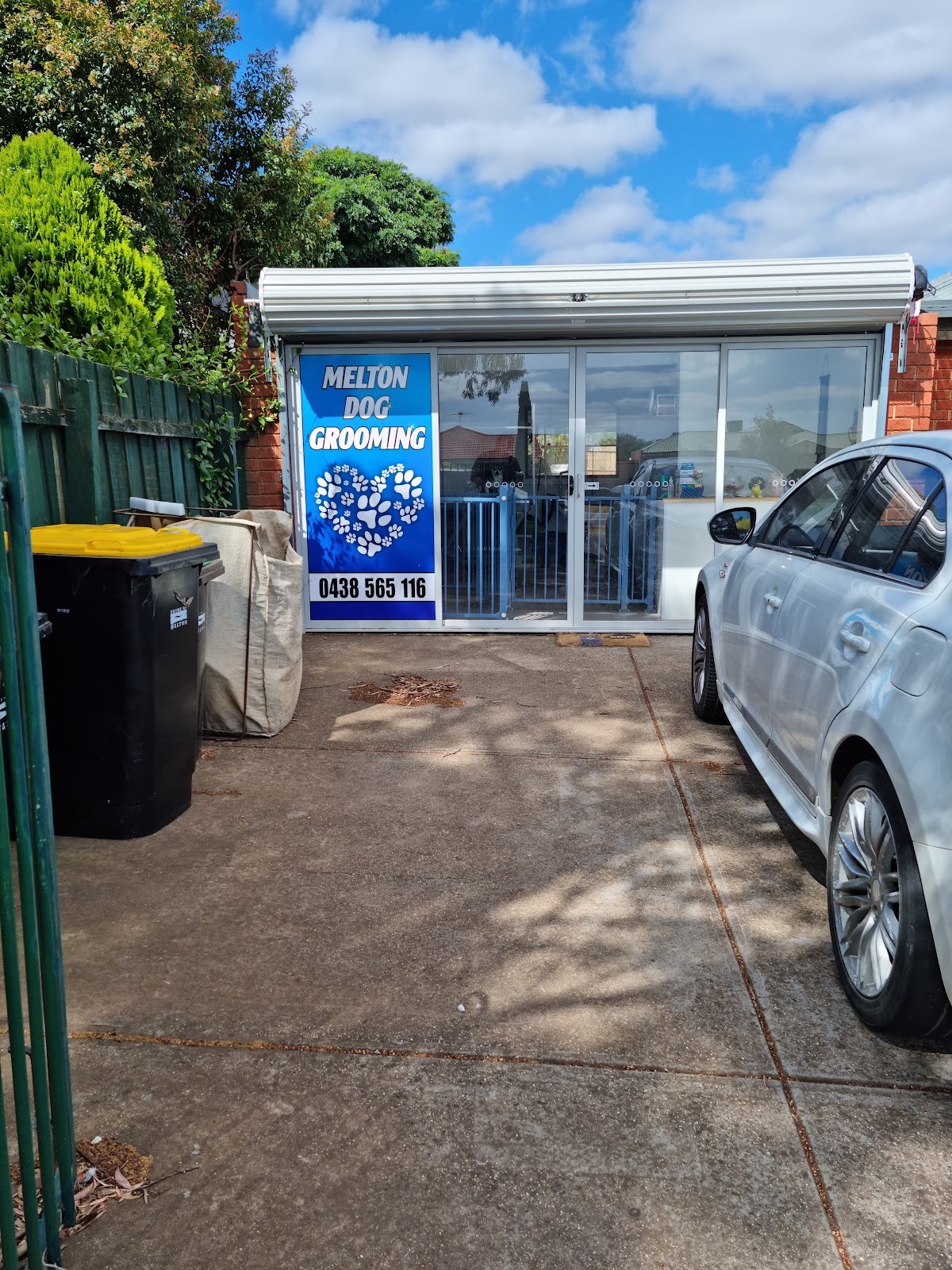 Paws on Parade Holistic Dog Grooming