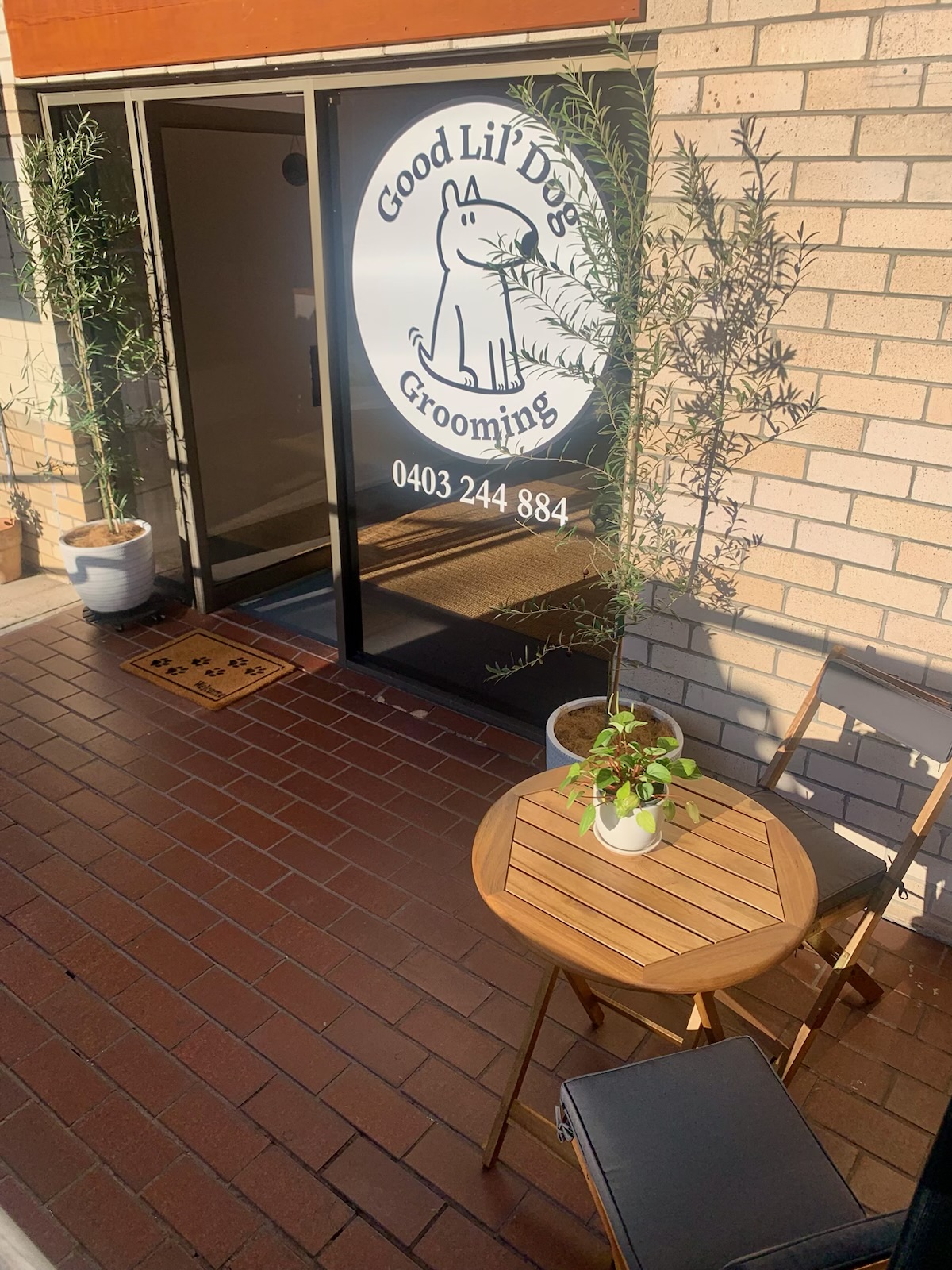 Good Lil' Dog Grooming