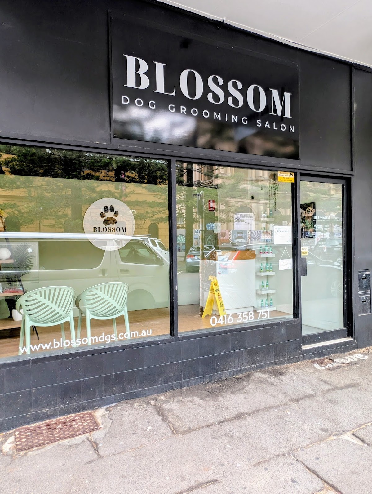 Blossom Dog Grooming Salon pet grooming salon - Photo 6