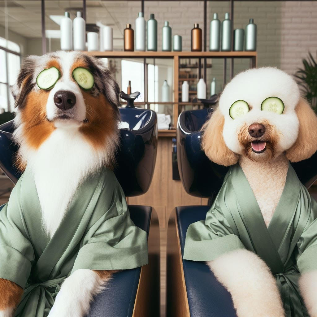 Blossom Dog Grooming Salon pet grooming salon - Photo 8