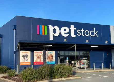 Petstock Shepparton