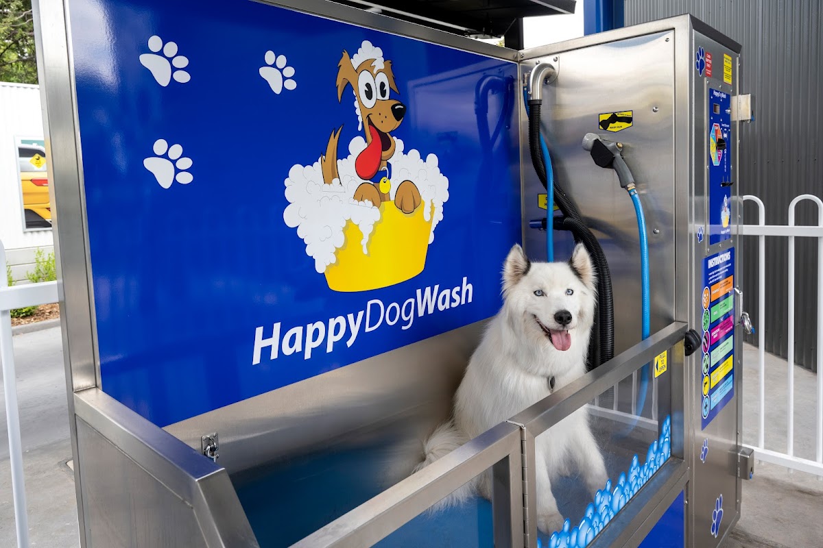 OTR Dog Wash Kilburn