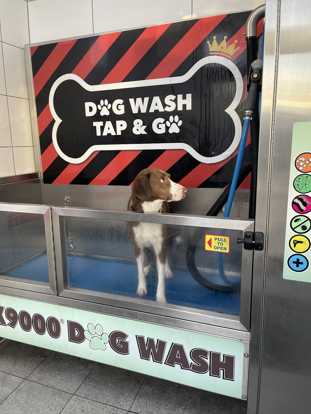 Tap & Go Laser Car Wash