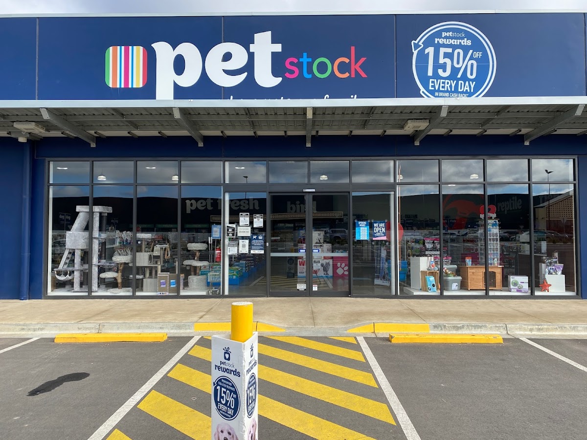 Petstock Delacombe