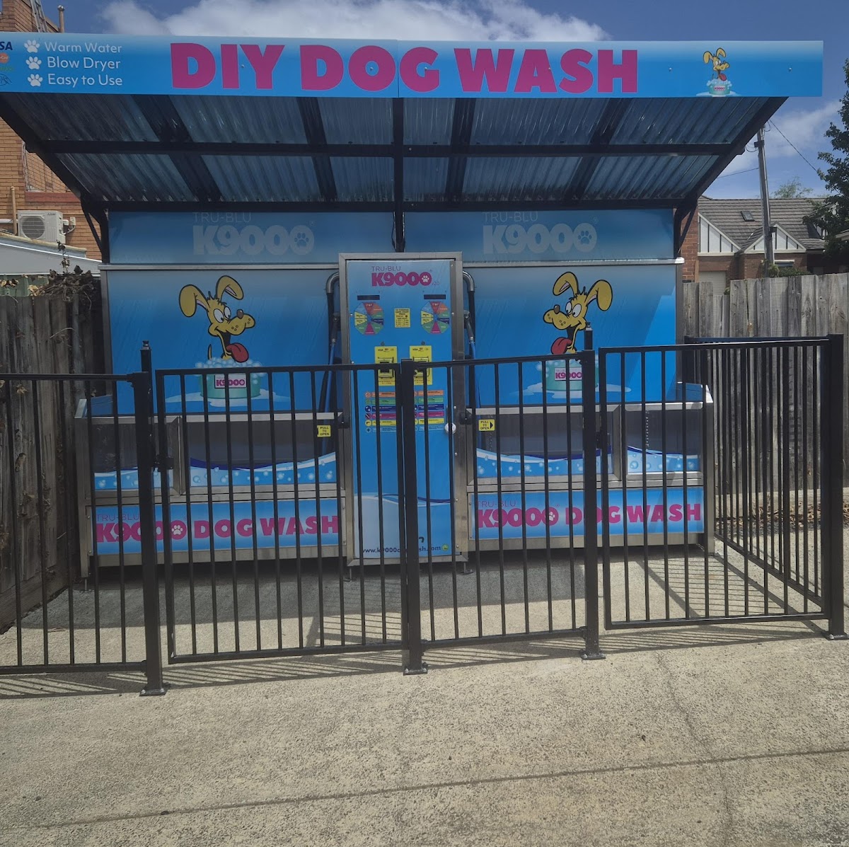 Mont Albert Dog Wash pet grooming salon