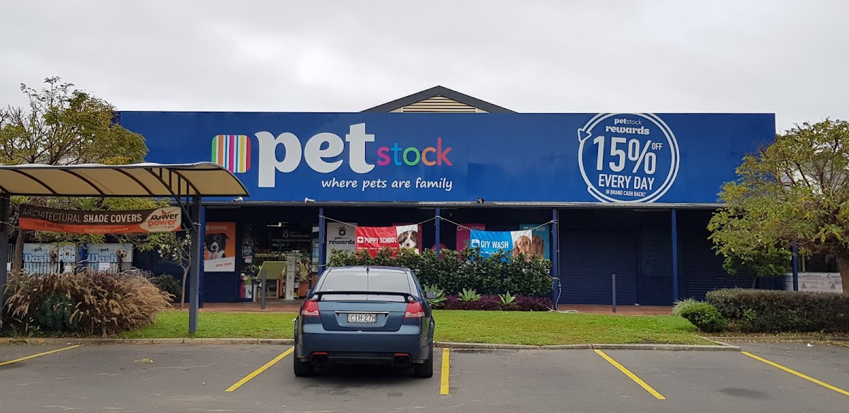 Petstock Mt Annan